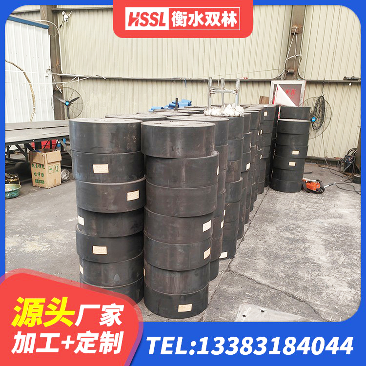 西林县LNR1100天然隔震支座 西林县铅芯橡胶防震支座定制生产厂家 西林县LRB700铅芯支座什么价格 西林县建筑高阻尼减隔震支座源头工厂 - 第4张