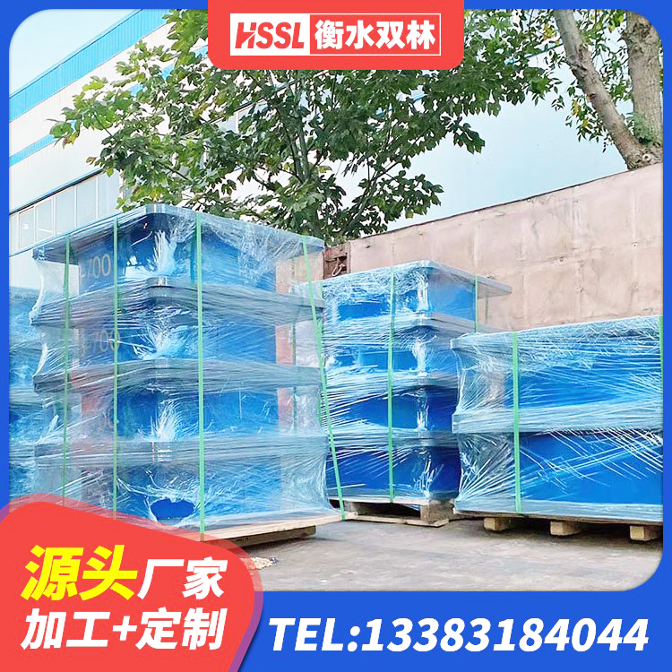西林县建筑铅芯橡胶隔震支座厂商 西林县LNR橡胶隔震支座D600 西林县HDR600橡胶支座 西林县LNR1300橡胶支座 - 第5张